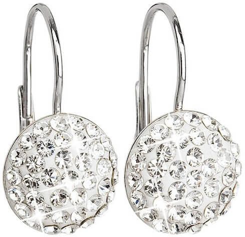 Evolution Group - Pavona Náušnice s krystaly 31176.1