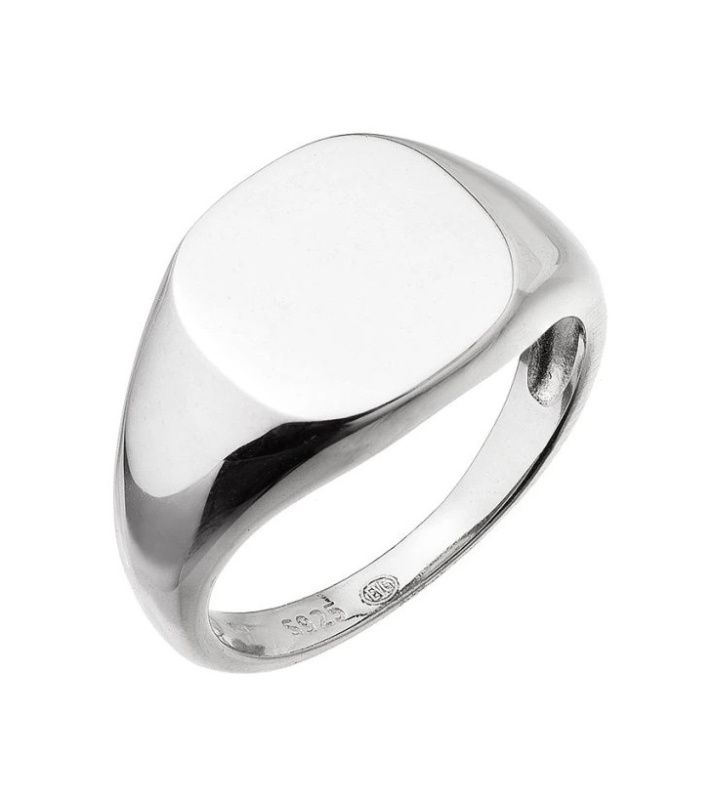 Evolution Group - Pavona Masivní stříbrný prsten 65023 58 mm