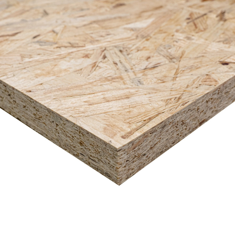 Kronospan Deska OSB 3 s rovnými hranami, 2500 x 1250 x 22 mm