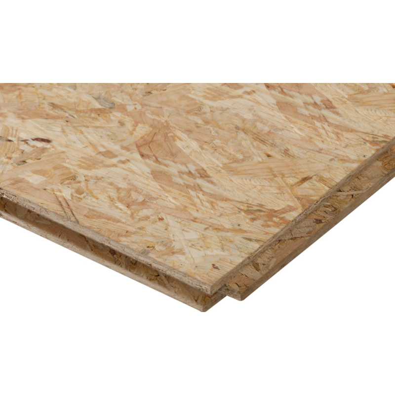 Kronospan Deska OSB 3 nebroušená s perem a drážkou 2050 x 625 x 12 mm