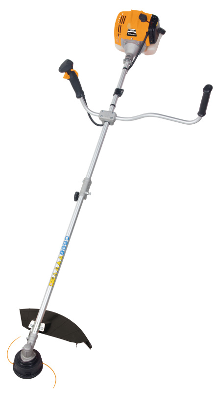 Riwall PRO RPB 510 - benzinový křovinořez