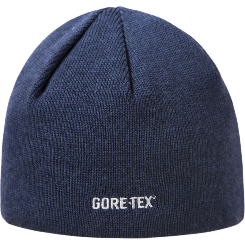 Pletená čepice Kama s Gore-Texem, tmavě modrá