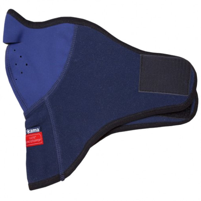 Kama windstopper, obličejová maska, námořnická barva