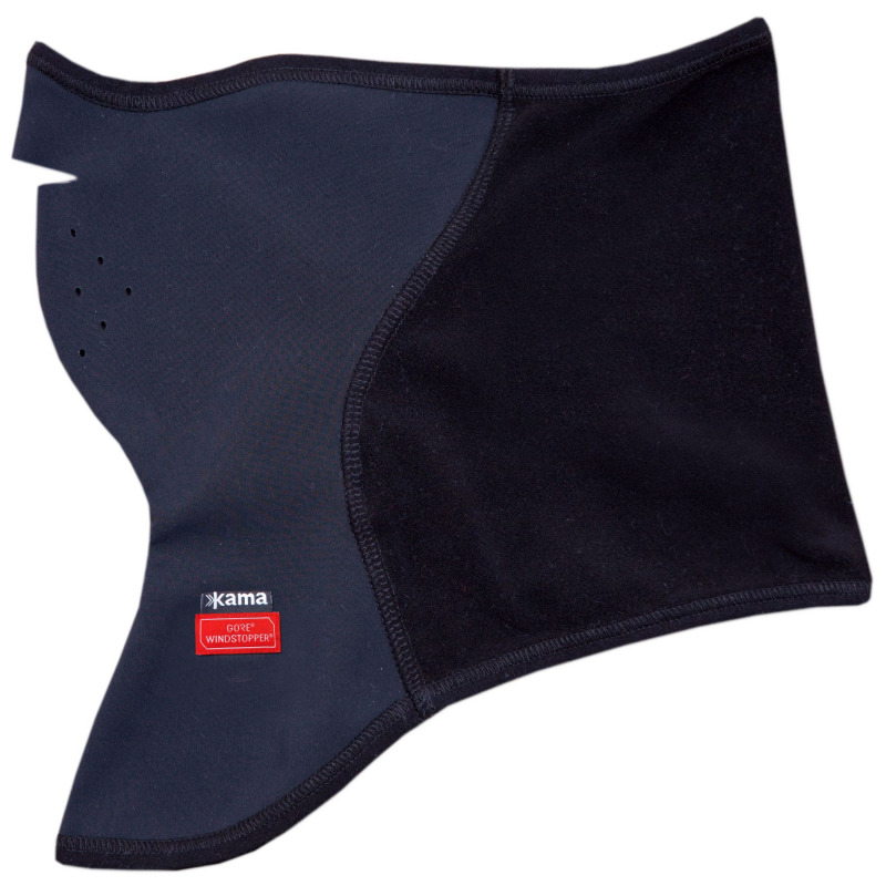 Kama Gore Windstopper, obličejová maska, černá