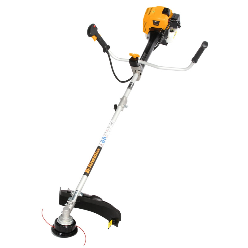 Riwall PRO RPB 520 - benzinový křovinořez
