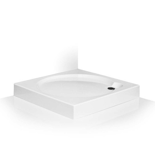 Roth Aloha-P sprchová vanička čtvercová 80x80 cm akrylát 8 000 148