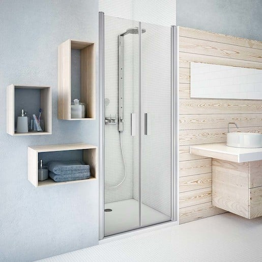 Roth Tower Line sprchové dveře 110 cm 731-1100000-01-02