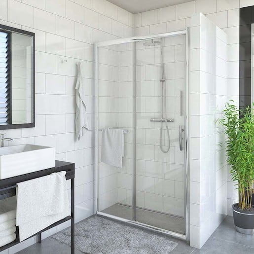 Roth Proxima Line sprchové dveře 160 cm 526-1600000-00-15