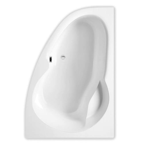 Roth Harmonia asymetrická vana 150x95 cm akrylát pravá 9 810 000