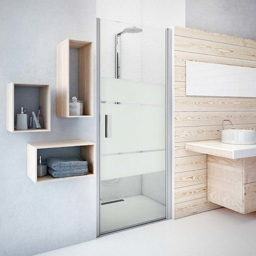 Roth Tower Line sprchové dveře 110 cm 728-1100000-01-20