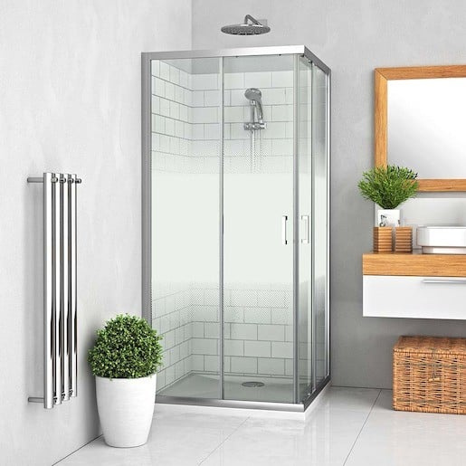 Roth Lega Line sprchový kout čtverec 80x80 cm 554-8000000-00-21