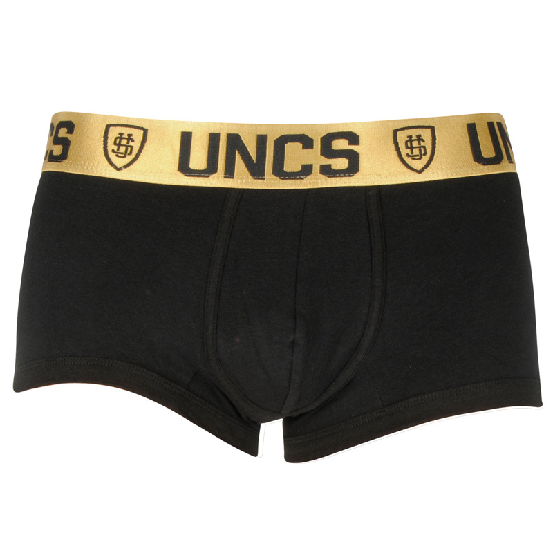 2PACK pánské boxerky UNCS Goldman (21L170PSPP) XXL, trenky / trenýrky