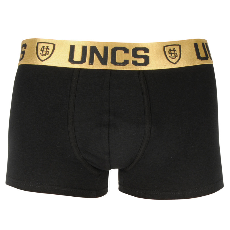 2PACK pánské boxerky UNCS Goldman (21L171PSPP) S, trenky / trenýrky