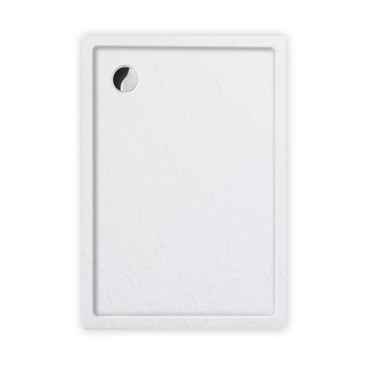 Roth Flat Stone Effect sprchová vanička obdélníková 130x90 cm akrylát 8 000 335