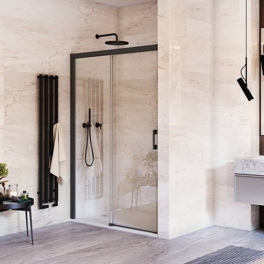 Roth MELINA line sprchové dveře 180 cm mi d2l 180205 npe MID2L180205NPE
