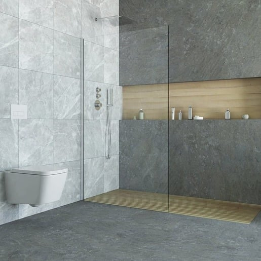 Roth Walk In Line sprchová zástěna walk-in 140 cm ai twf 140200 vpe AITWF140200VPE