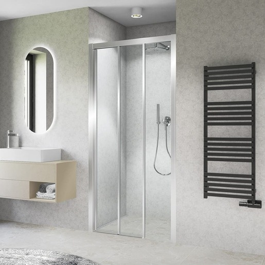 Roth Cariba Line sprchové dveře 80 cm ci d3r 080200 vpe CID3R080200VPE