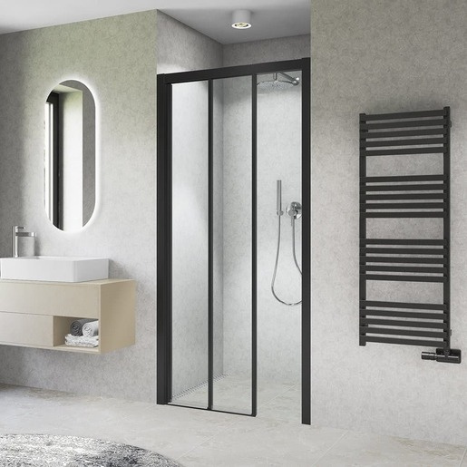 Roth Cariba Line sprchové dveře 110 cm ci d3r 110200 npe CID3R110200NPE