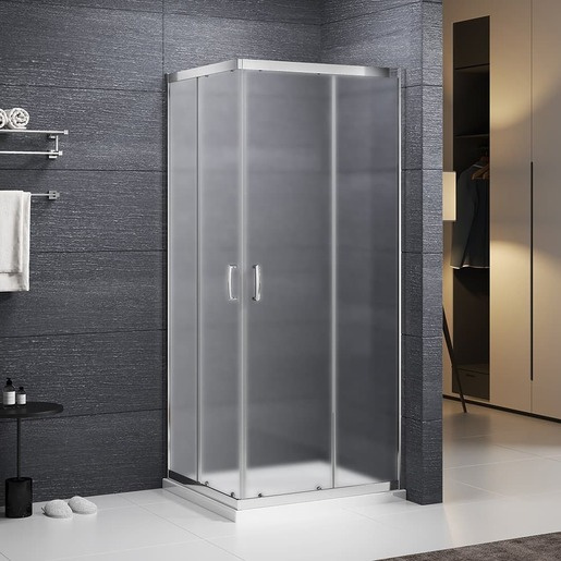 Roth Project sprchový kout čtverec 90x90 cm N0795