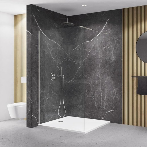 Roth Walk in Line sprchová zástěna walk-in 70 cm mi twe 070200 vpe MITWE070200VPE