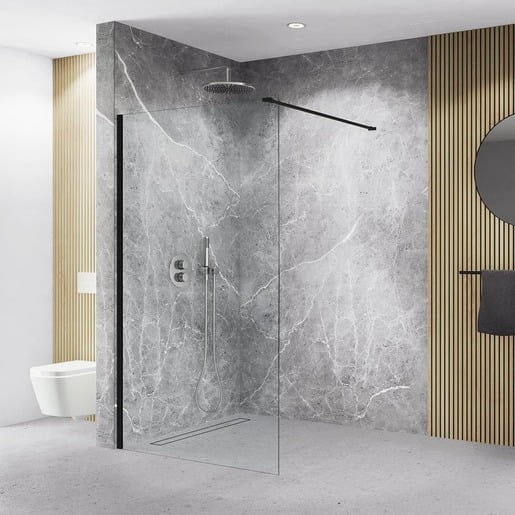 Roth Walk in Line sprchová zástěna walk-in 100 cm mi twe 100200 npe MITWE100200NPE