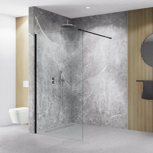 Roth Walk in Line sprchová zástěna walk-in 160 cm mi twe 160200 npe MITWE160200NPE