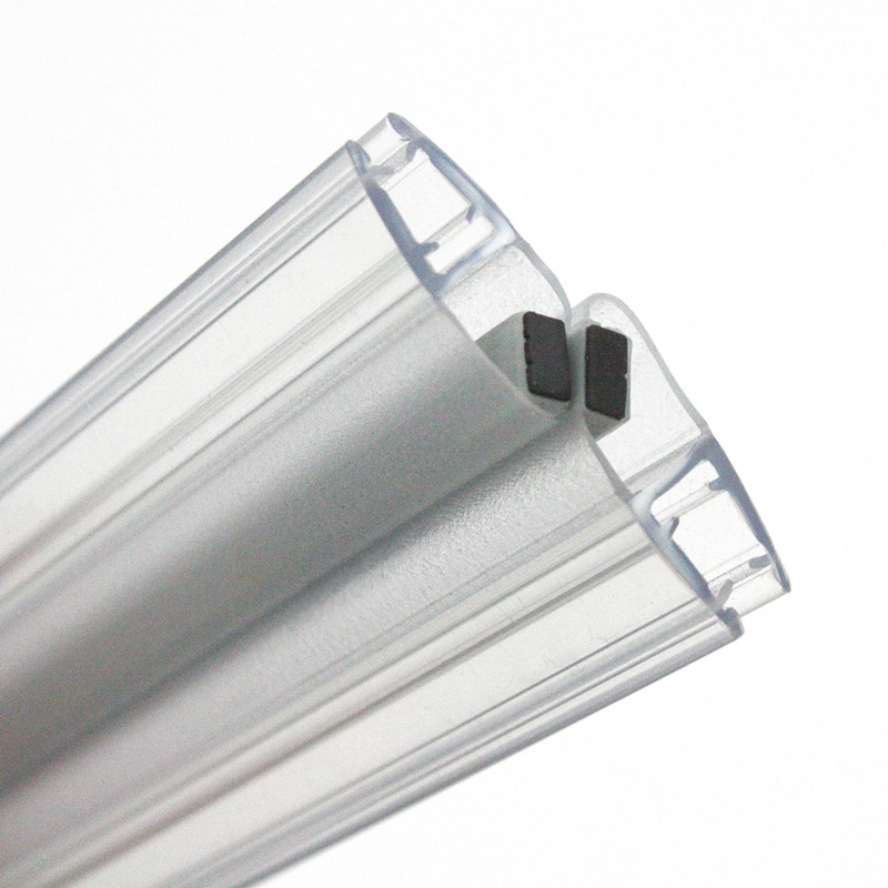 Roth Magnetické těsnění pro sprchové kouty pro skla 4-5 mm, 45°