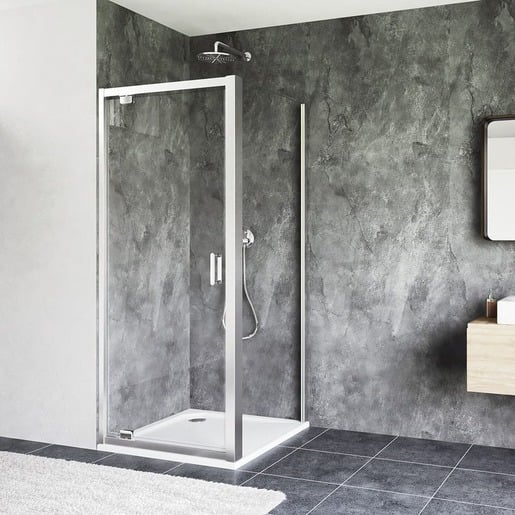 Roth Proxima Neo boční zástěna ke sprchovým dveřím 70 cm PXFXP070200VPE