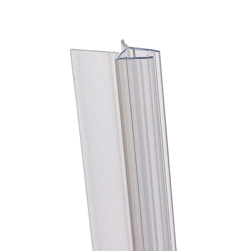 Roth Těsnění dveřní spodní pro skla 6-8 mm, 2 m