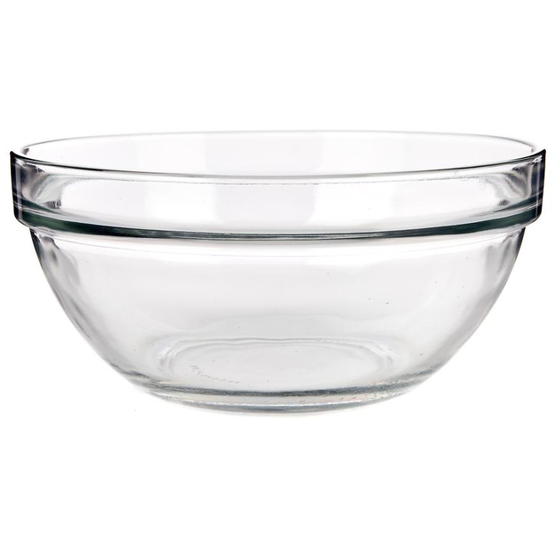 Skleněná miska - malá, 12 cm