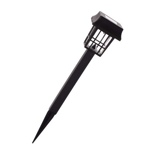Lampa solární hranatá