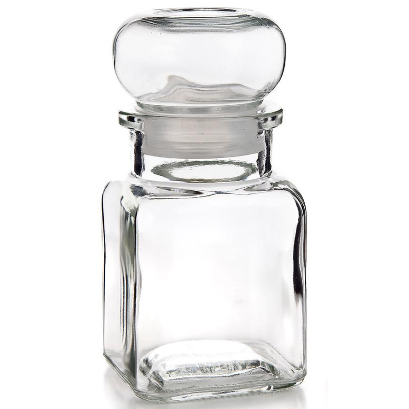 Skleněná dóza aromi 120ml 04s920211