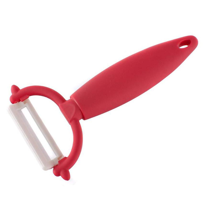 Keramická škrabka 14 cm Gourmet Ceramia Rossa, BANQUET