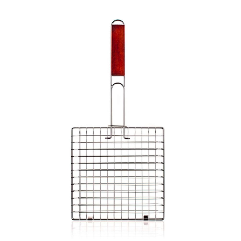 Grilovací rošt hranatý 22x22 cm 5012160