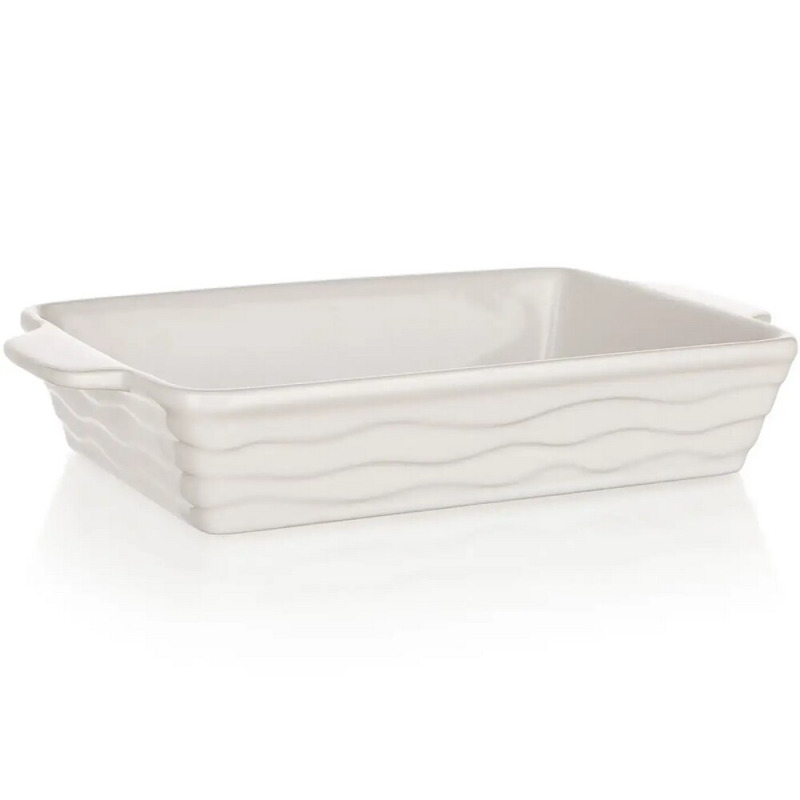 Forma zapékací obdélníková CULINARIA White 24 x 14,5 cm