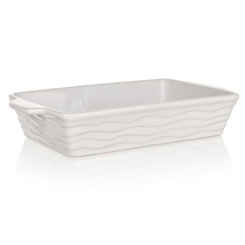 Forma zapékací obdélníková CULINARIA White 30 x 17 cm