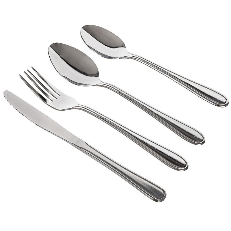 Sada příborů - nerez, 24 ks