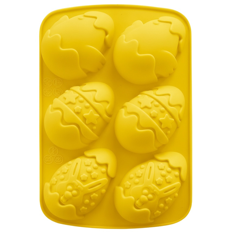 Silikonová forma VELIKONOČNÍ VAJÍČKA