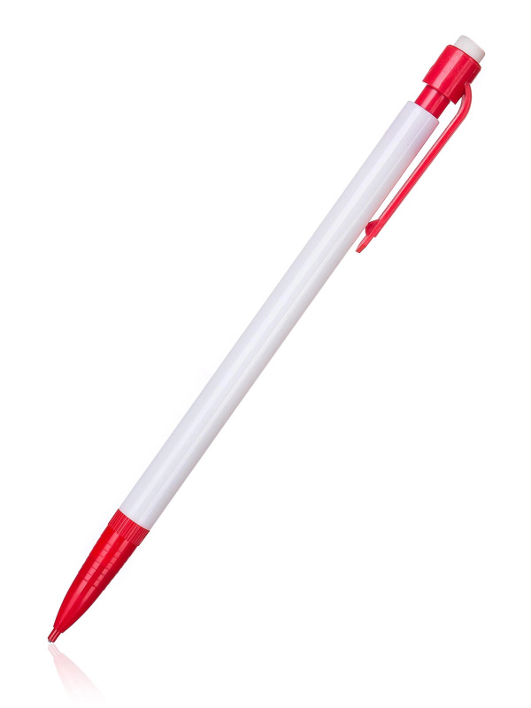 Mikrotužka 0,5 mm s gumou
