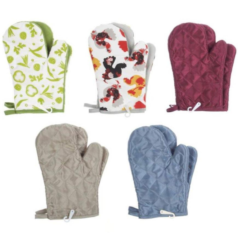 2-dílná sada rukavic Basic mix 10000627