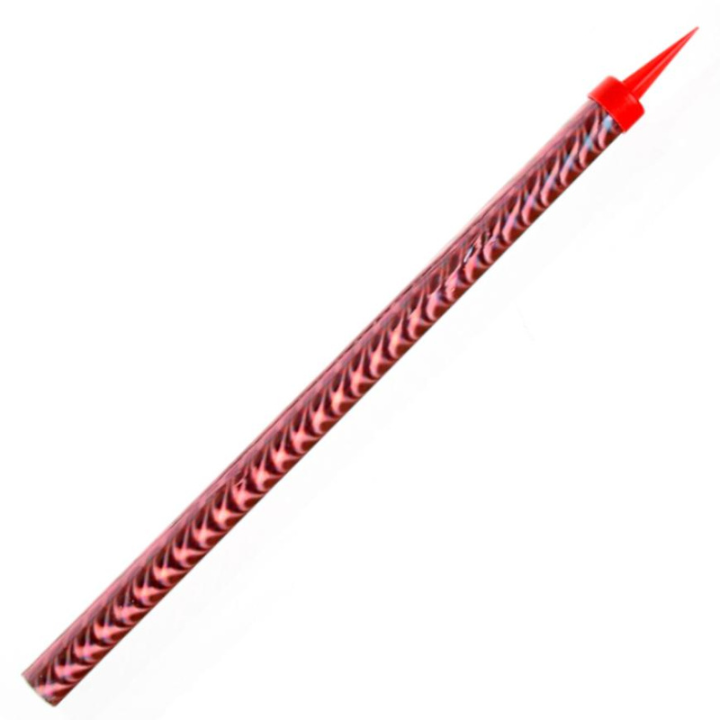 RAPPA Fontána párty zlatá 60 sek 18 cm