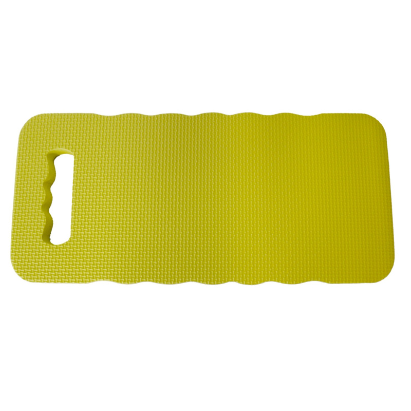 Podložka klekací mix barev, 39 x 25 x 1,5 cm