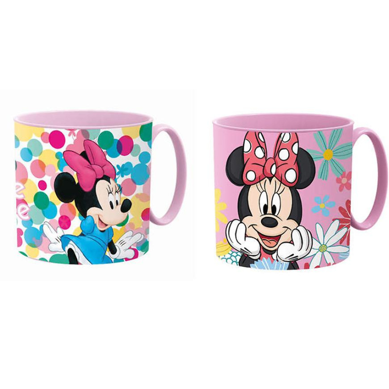 Vetro-Plus Plastový hrnek do mikrovlnky Minnie 260 ml