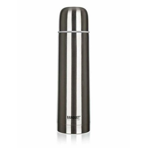 Banquet Termoska nerezová Akcent, 1 l, 1 l