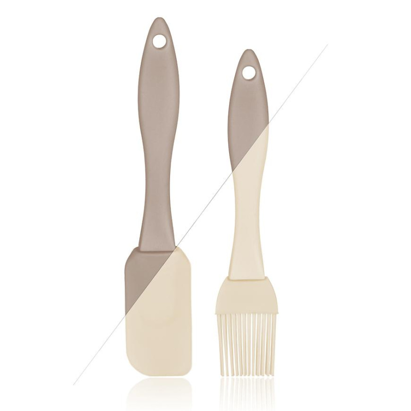 Sada stěrka a mašlovačka CULINARIA mix barev