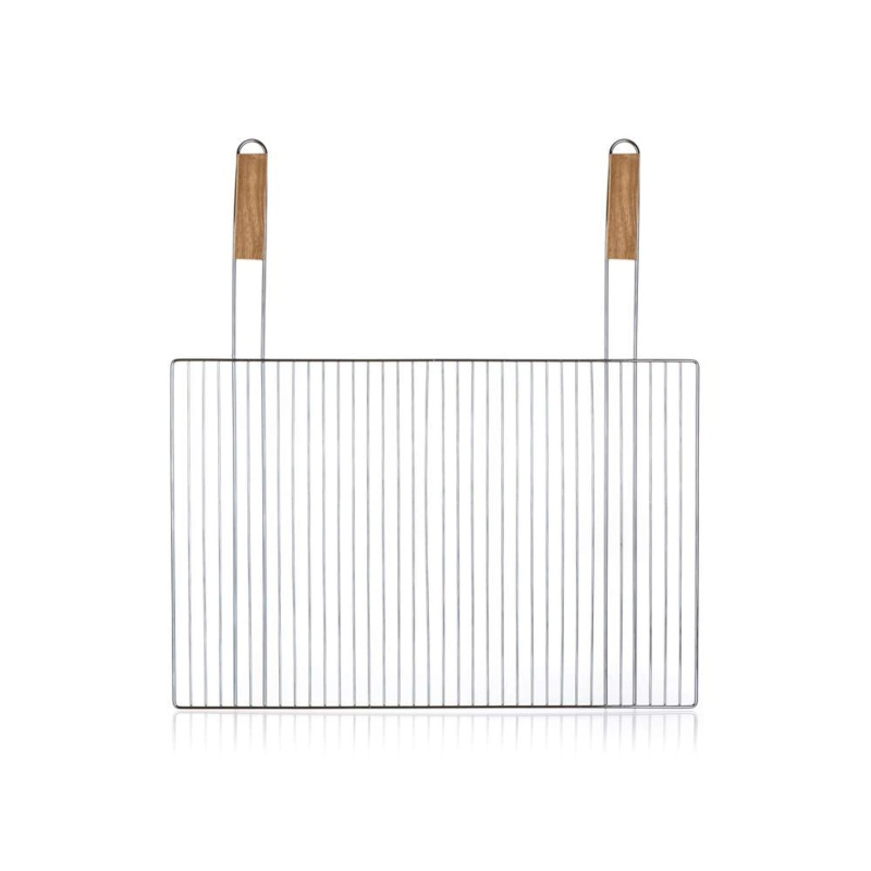 Happy Green Rošt grilovací hranatý BBQ 60 x 40 cm