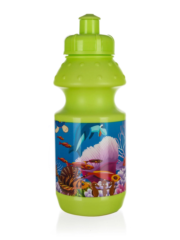 Banquet Láhev plastová sportovní SEA 380 ml