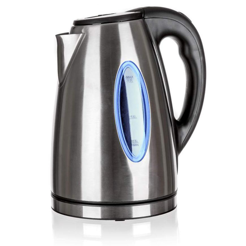 Activer Nerezová otočná konvice Pulse 1,7 l 2200 W