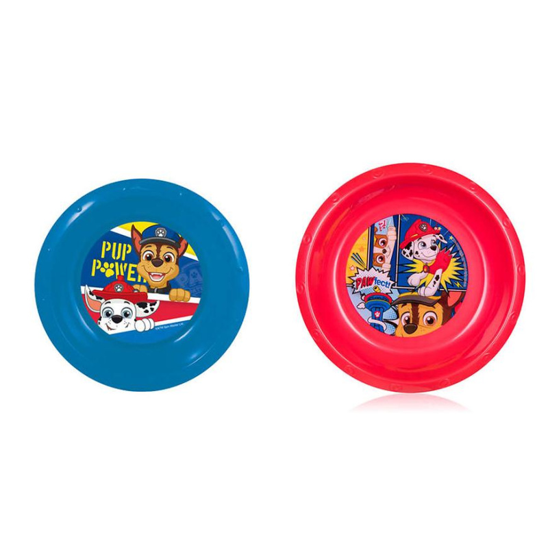 Vetro-Plus Plastová miska Patrola 17 cm