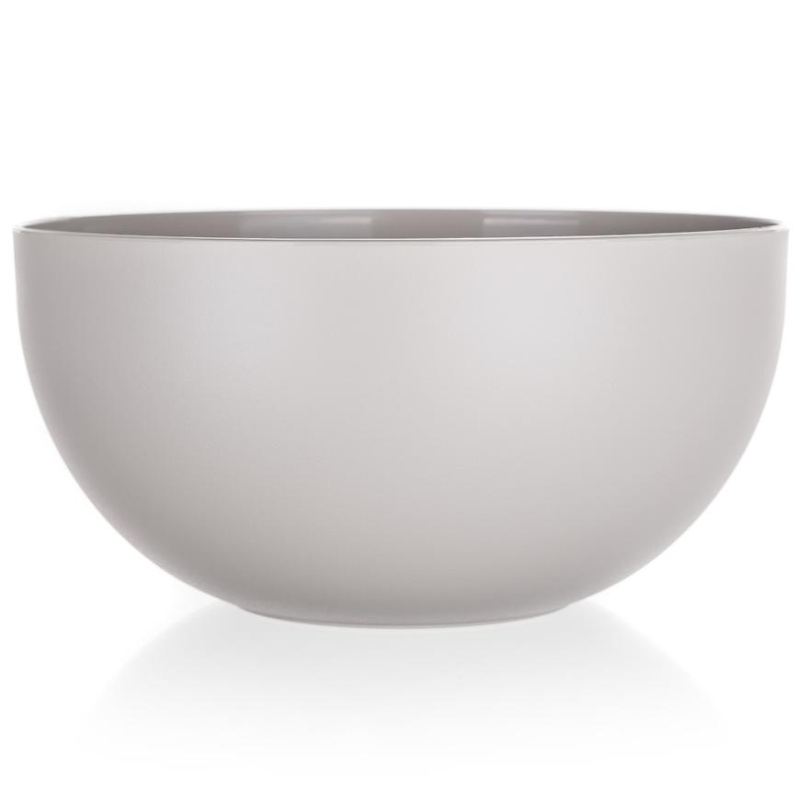 Mísa 24cm 4L plast Culinaria latte 55057197